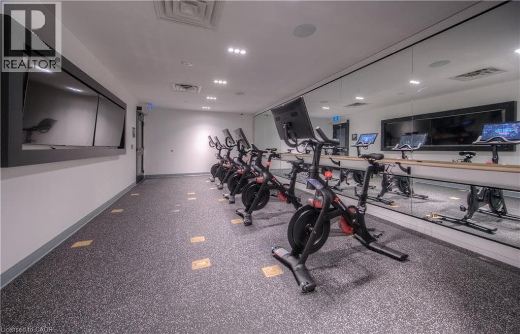 Apartment for sale at 25 S WELLINGTON Street Unit# 2005, Cherry Hill, Kitchener, Ontario, photo 33