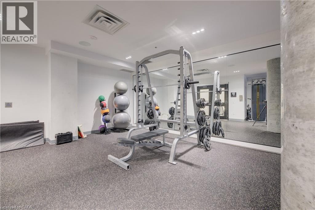 Apartment for sale at 25 S WELLINGTON Street Unit# 2005, Cherry Hill, Kitchener, Ontario, photo 44