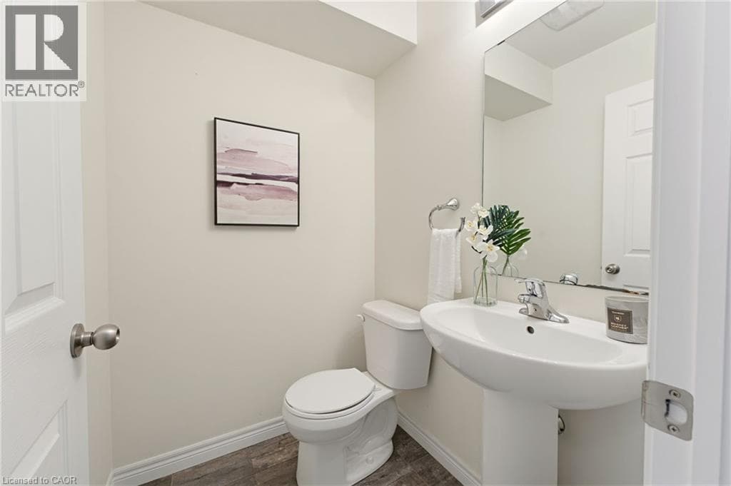 Townhouse for sale at 34 FREER Drive, Ayr, North Dumfries, Ontario, photo 13