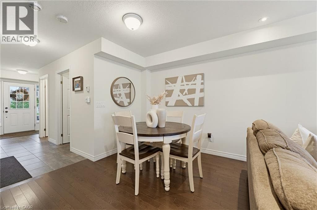 Townhouse for sale at 34 FREER Drive, Ayr, North Dumfries, Ontario, photo 5