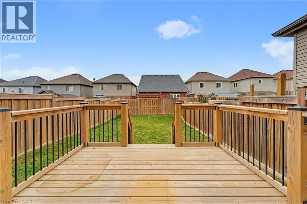 Townhouse for sale at 34 FREER Drive, Ayr, North Dumfries, Ontario, photo 20
