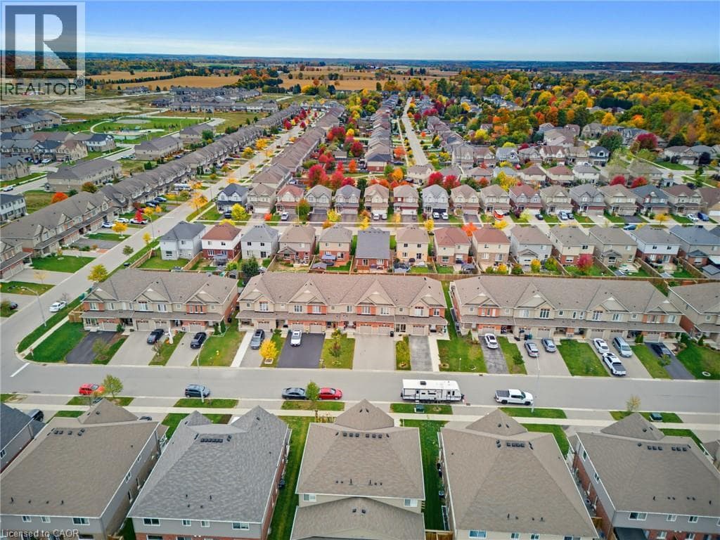 Townhouse for sale at 34 FREER Drive, Ayr, North Dumfries, Ontario, photo 25
