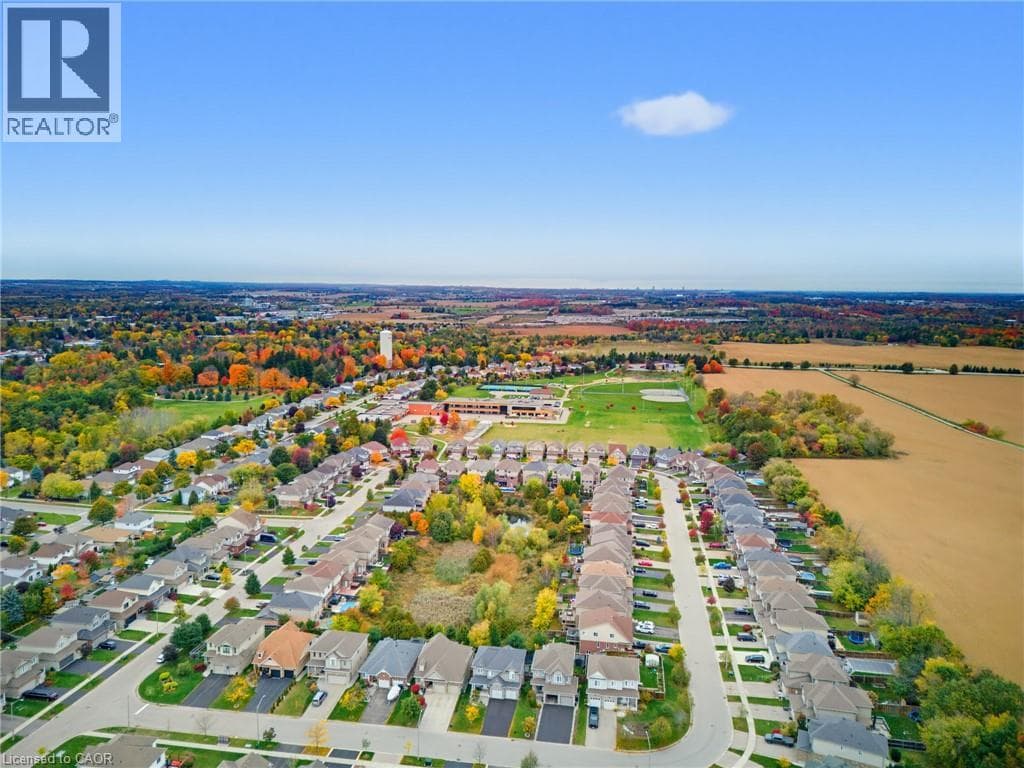 Townhouse for sale at 34 FREER Drive, Ayr, North Dumfries, Ontario, photo 27
