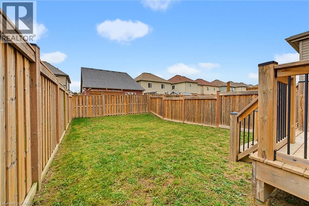 Townhouse for sale at 34 FREER Drive, Ayr, North Dumfries, Ontario, photo 21