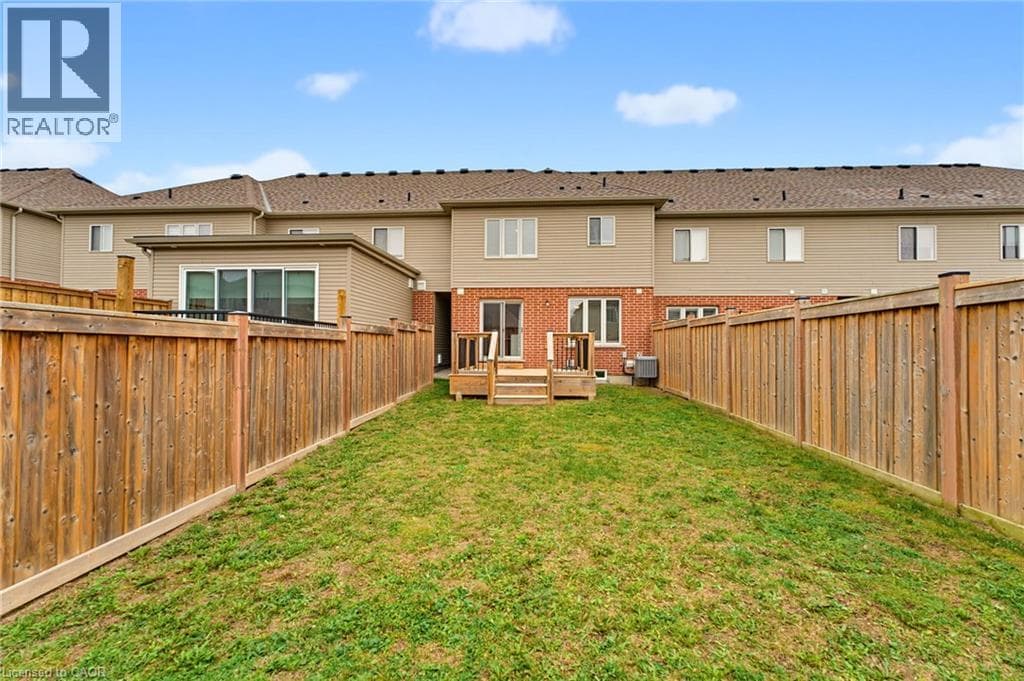 Townhouse for sale at 34 FREER Drive, Ayr, North Dumfries, Ontario, photo 22