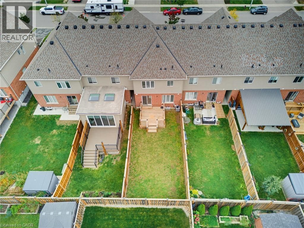 Townhouse for sale at 34 FREER Drive, Ayr, North Dumfries, Ontario, photo 24