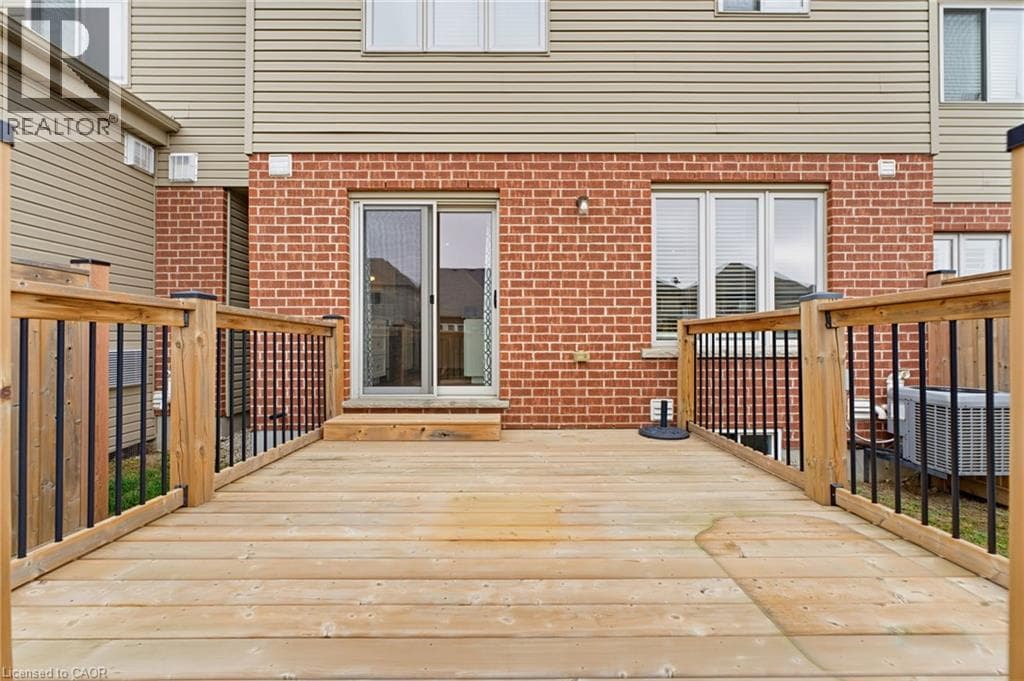 Townhouse for sale at 34 FREER Drive, Ayr, North Dumfries, Ontario, photo 19