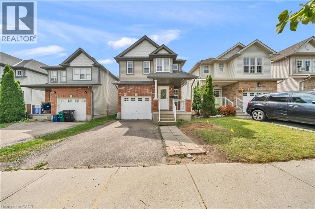 Detached for sale at 425 SPECKLED ALDER Street, Laurel Creek, Waterloo, Ontario, photo 2