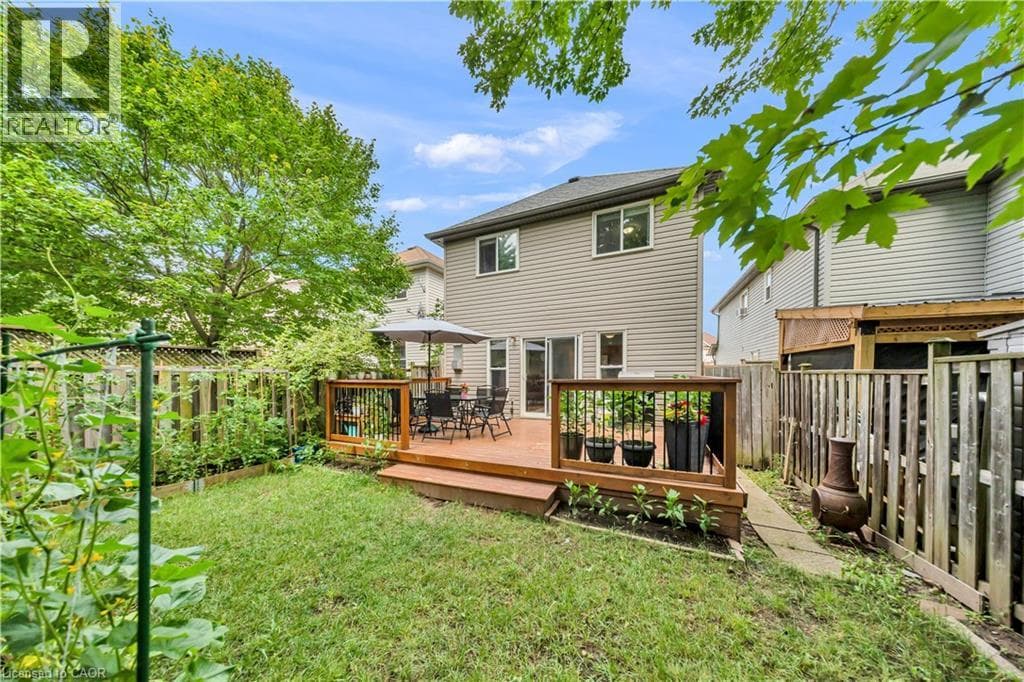 Detached for sale at 425 SPECKLED ALDER Street, Laurel Creek, Waterloo, Ontario, photo 41