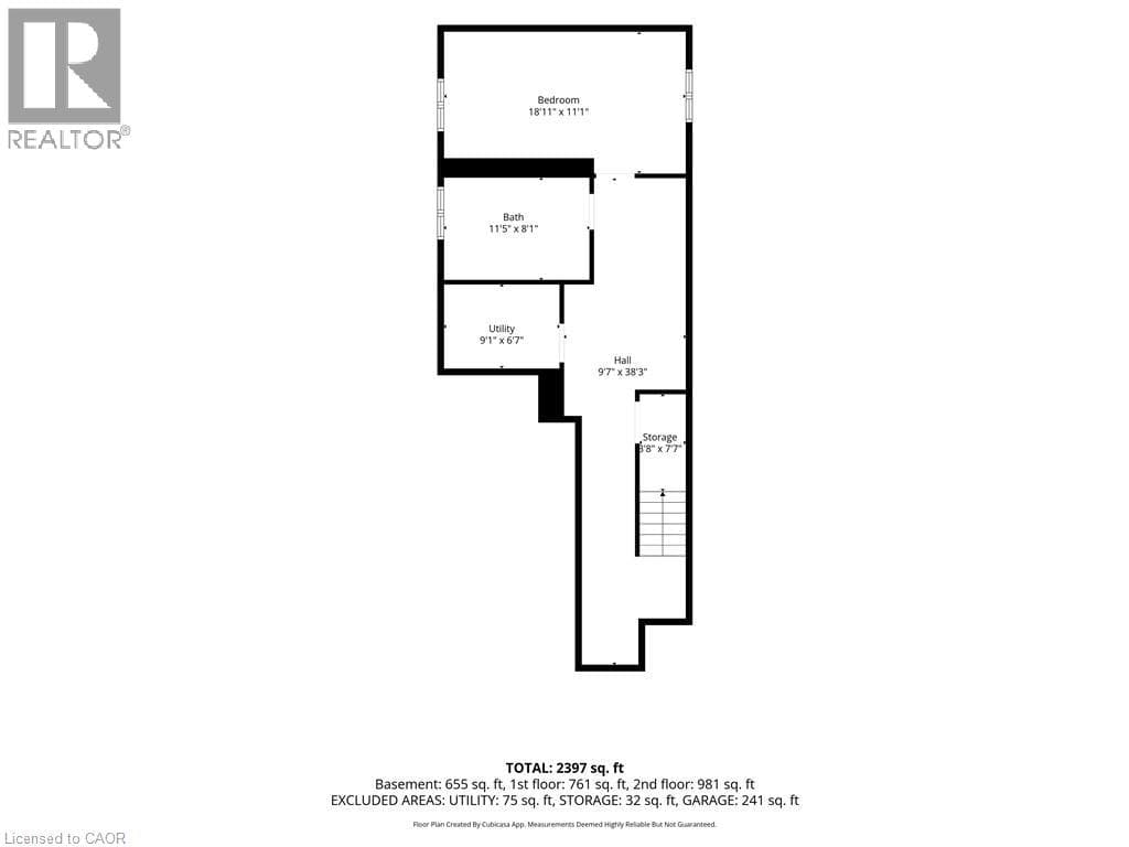 Detached for sale at 425 SPECKLED ALDER Street, Laurel Creek, Waterloo, Ontario, photo 42