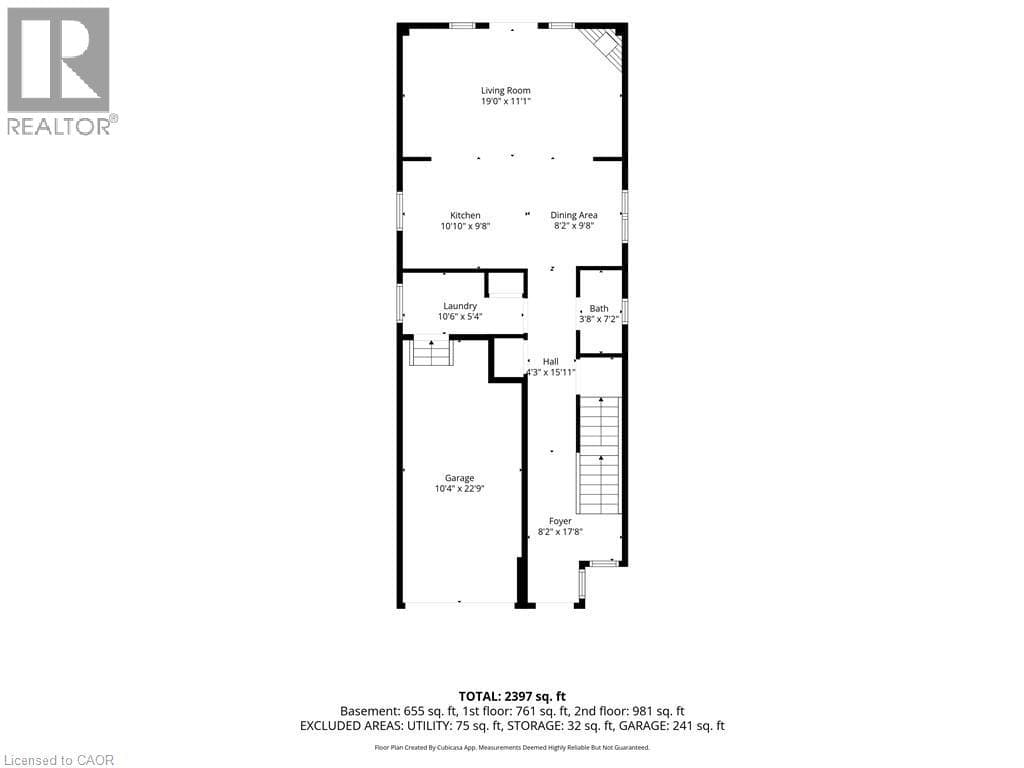 Detached for sale at 425 SPECKLED ALDER Street, Laurel Creek, Waterloo, Ontario, photo 43