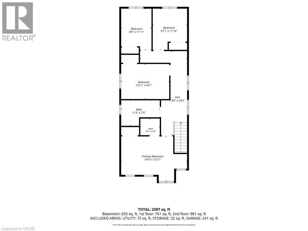 Detached for sale at 425 SPECKLED ALDER Street, Laurel Creek, Waterloo, Ontario, photo 44