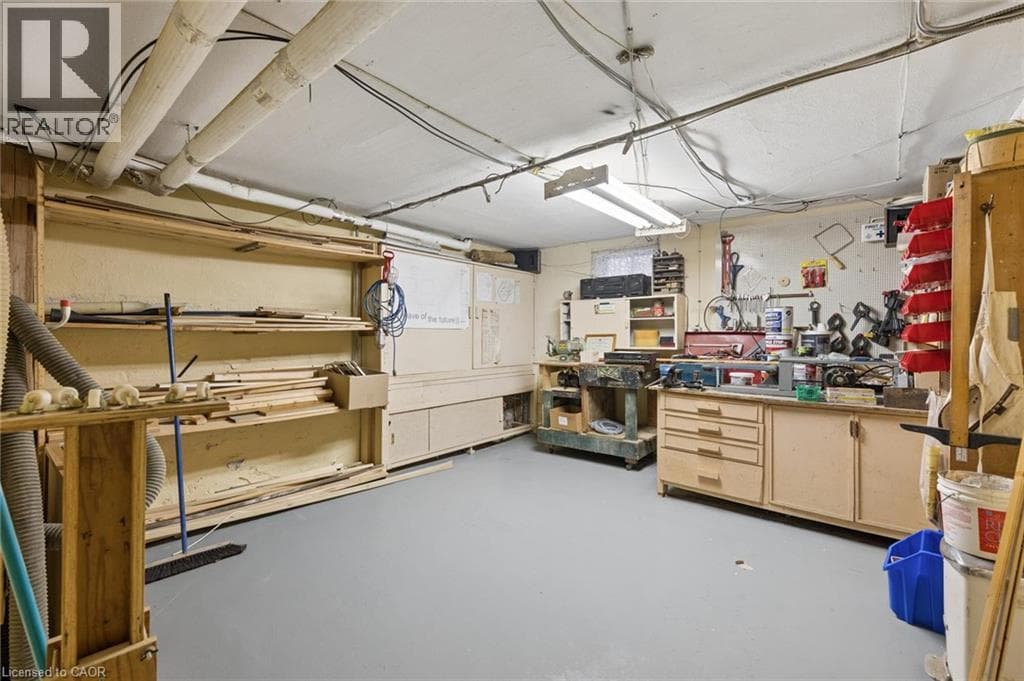 Detached for sale at 62 HEINS Avenue, Victoria Park, Kitchener, Ontario, photo 27