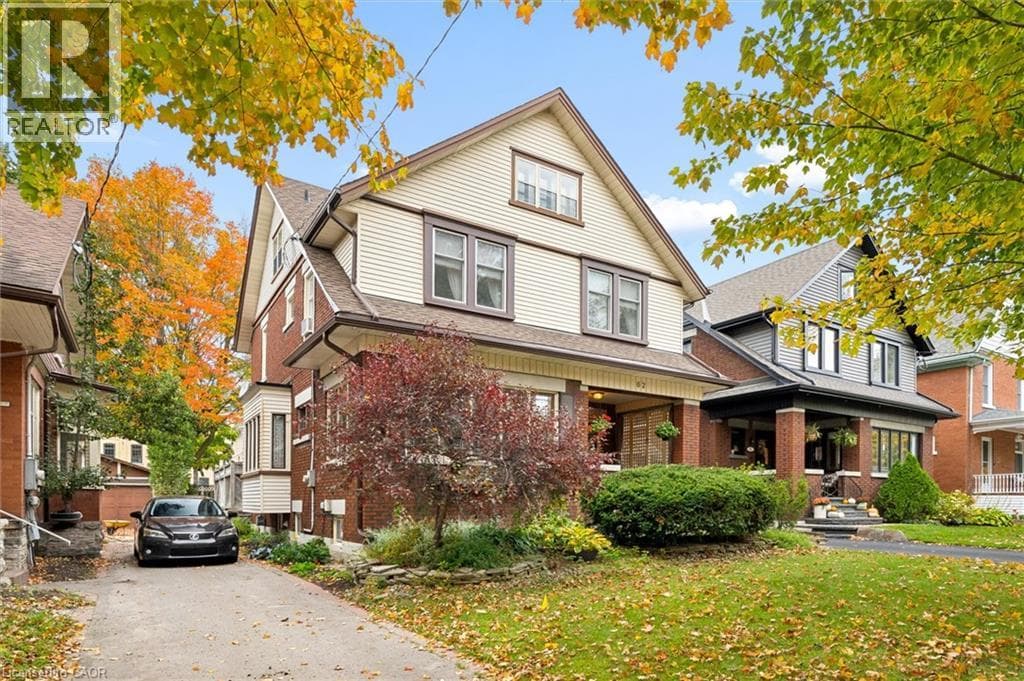 Detached for sale at 62 HEINS Avenue, Victoria Park, Kitchener, Ontario, photo 3