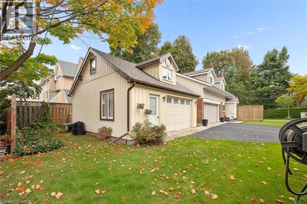 Detached for sale at 62 HEINS Avenue, Victoria Park, Kitchener, Ontario, photo 34