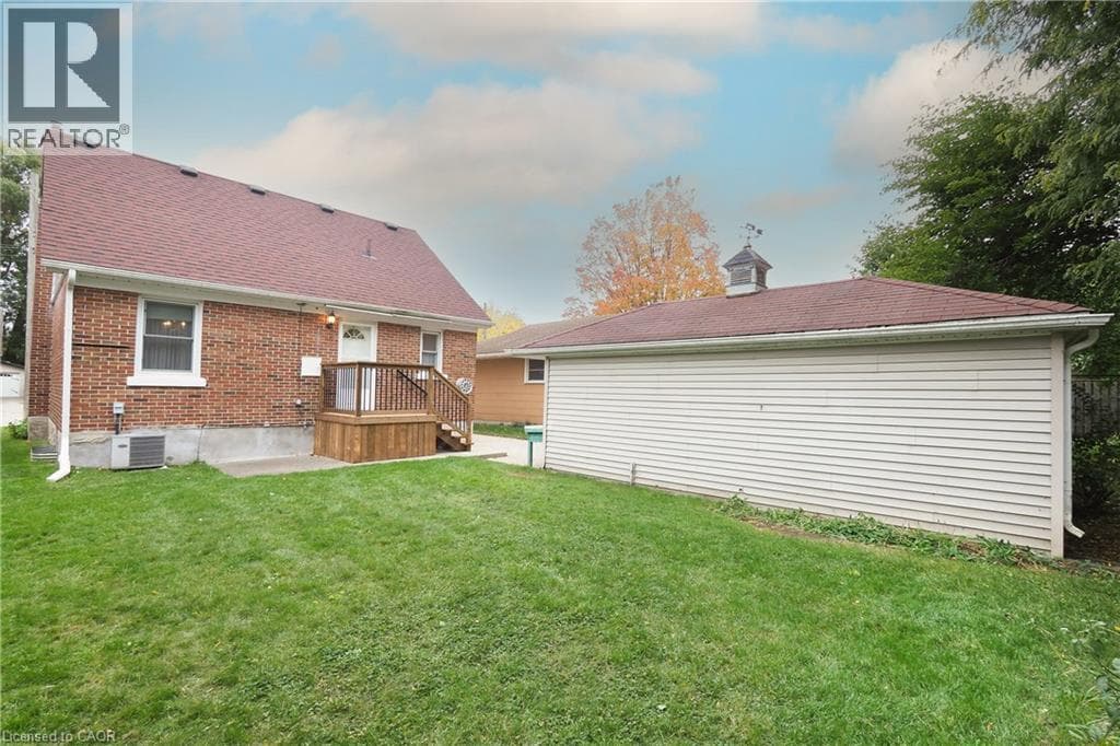 Detached for sale at 44 RUBY Street, St. Marys, Kitchener, Ontario, photo 33