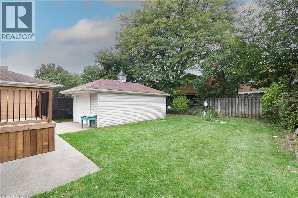 Detached for sale at 44 RUBY Street, St. Marys, Kitchener, Ontario, photo 34