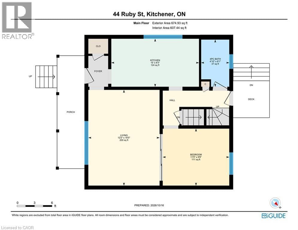 Detached for sale at 44 RUBY Street, St. Marys, Kitchener, Ontario, photo 37