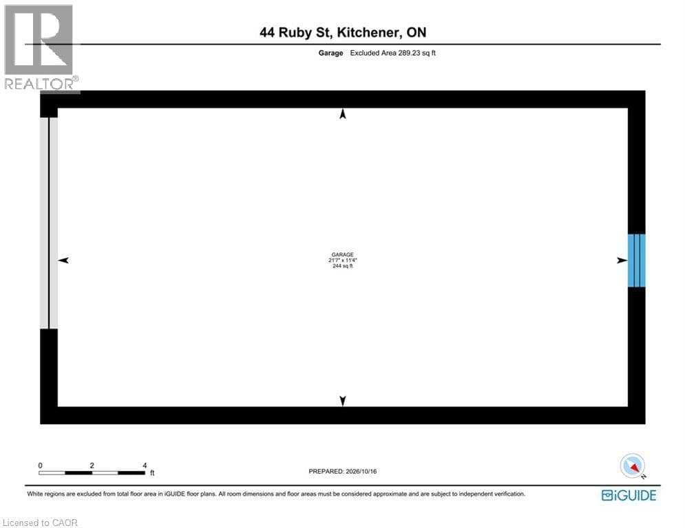Detached for sale at 44 RUBY Street, St. Marys, Kitchener, Ontario, photo 40