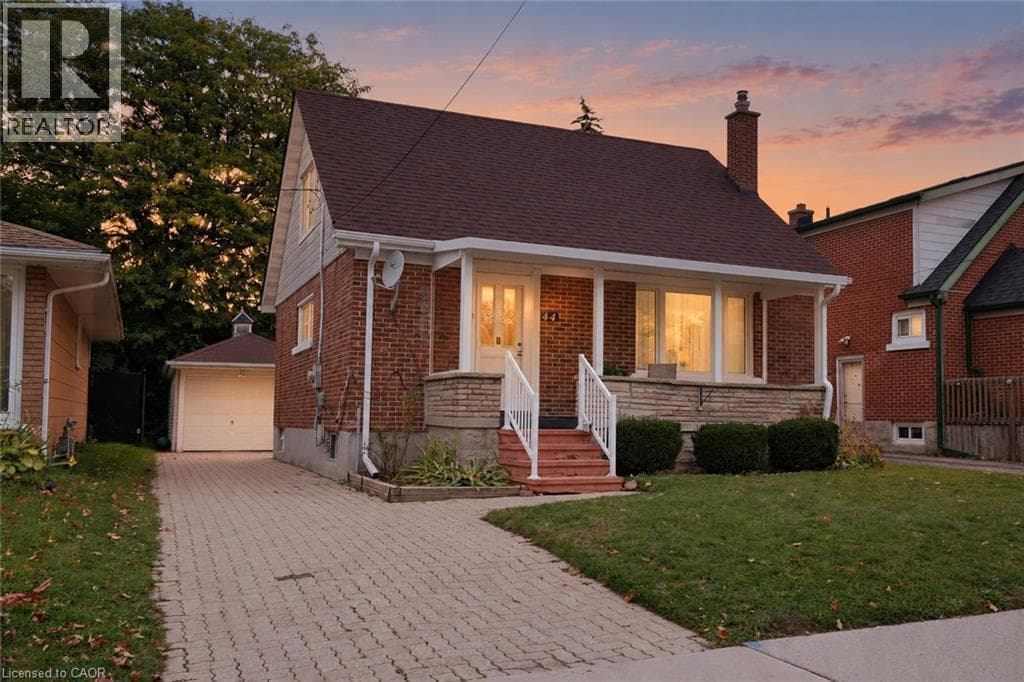 44 RUBY Street