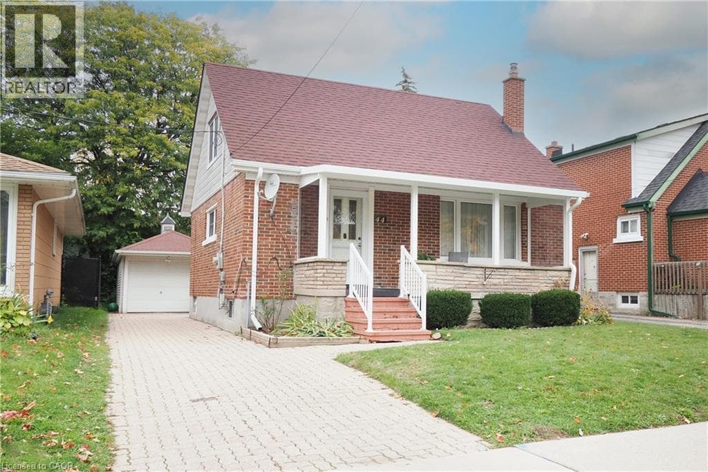 Detached for sale at 44 RUBY Street, St. Marys, Kitchener, Ontario, photo 2