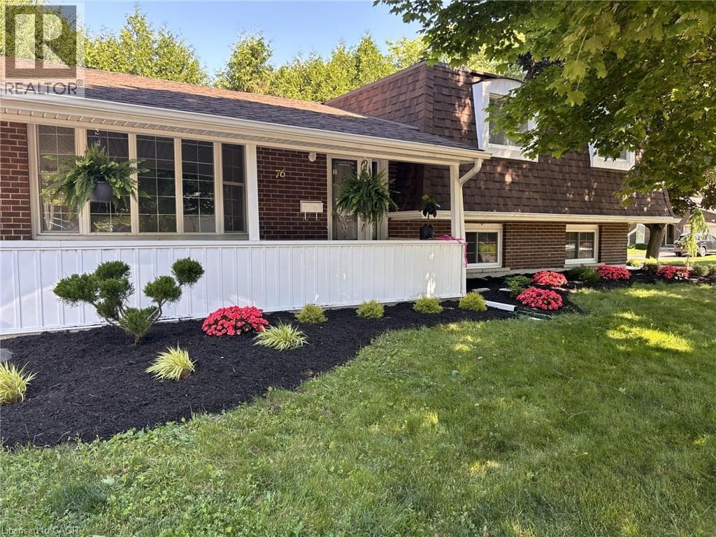 Detached for sale at 76 CULPEPPER Drive, Uptown West, Waterloo, Ontario, photo 2