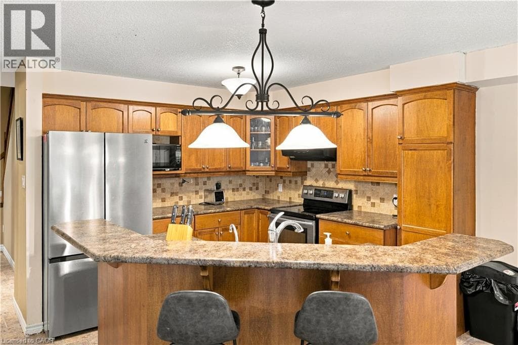 Detached for sale at 697 RHINE FALL Drive, Clair Hills, Waterloo, Ontario, photo 22