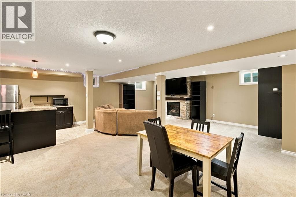 Detached for sale at 697 RHINE FALL Drive, Clair Hills, Waterloo, Ontario, photo 18