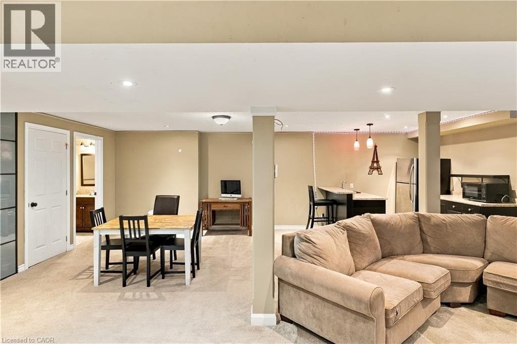 Detached for sale at 697 RHINE FALL Drive, Clair Hills, Waterloo, Ontario, photo 10