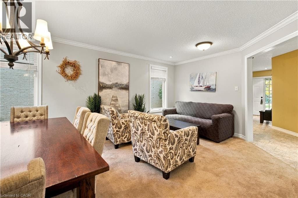 Detached for sale at 697 RHINE FALL Drive, Clair Hills, Waterloo, Ontario, photo 13