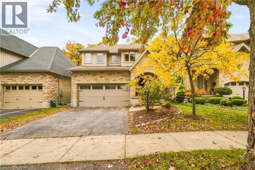 Detached for sale at 697 RHINE FALL Drive, Clair Hills, Waterloo, Ontario, photo 3