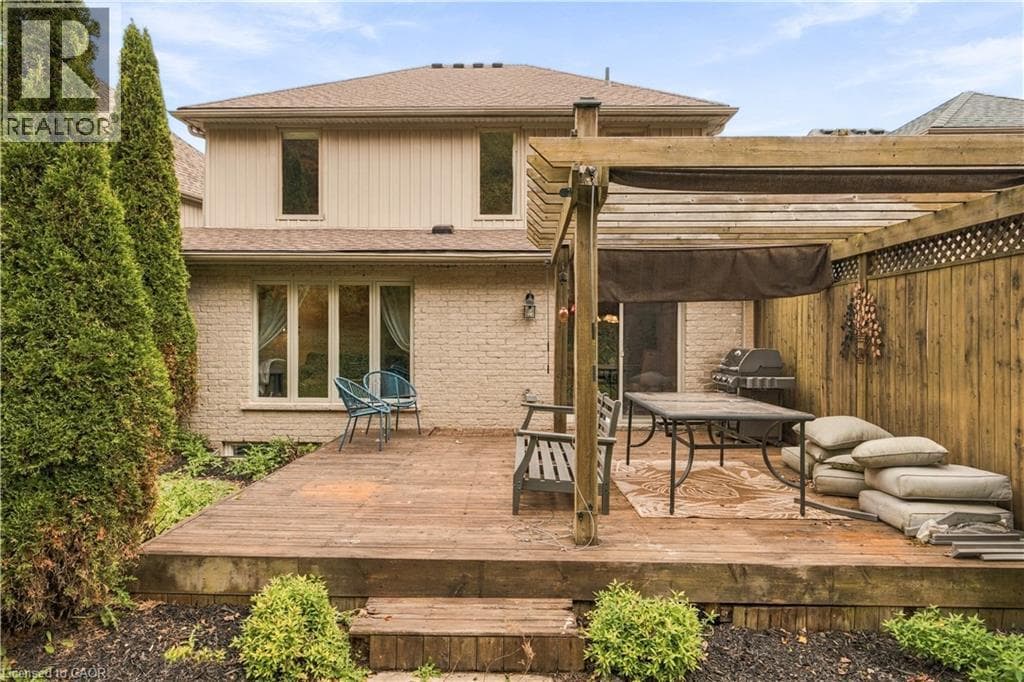 Detached for sale at 697 RHINE FALL Drive, Clair Hills, Waterloo, Ontario, photo 44