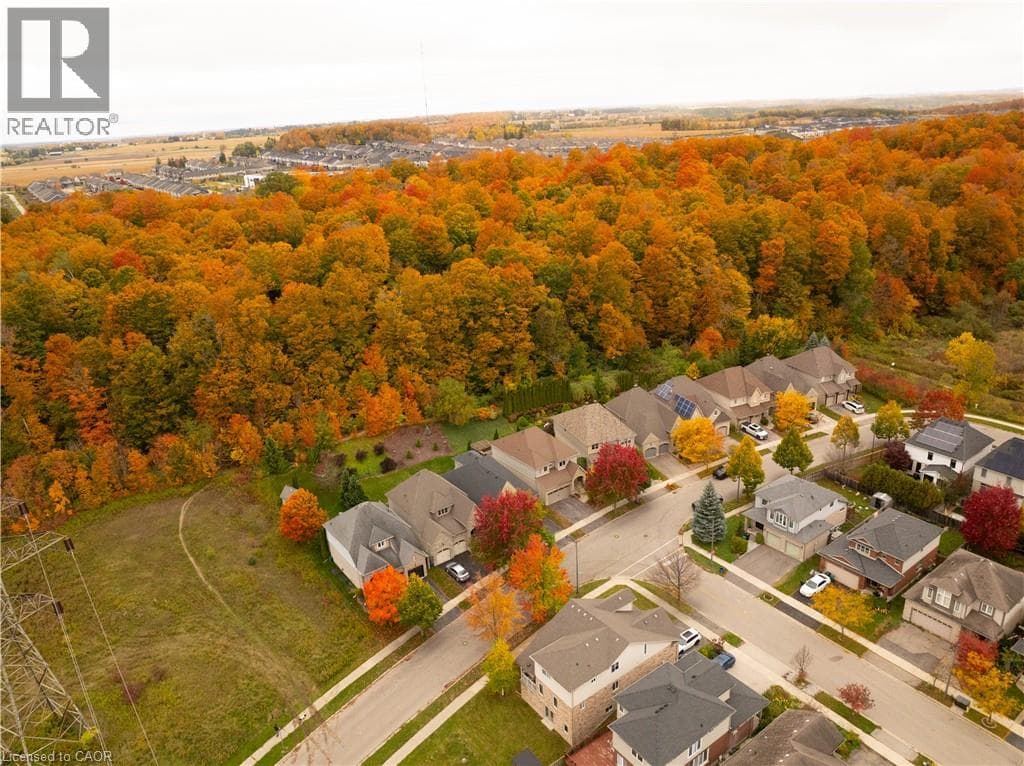 Detached for sale at 697 RHINE FALL Drive, Clair Hills, Waterloo, Ontario, photo 46