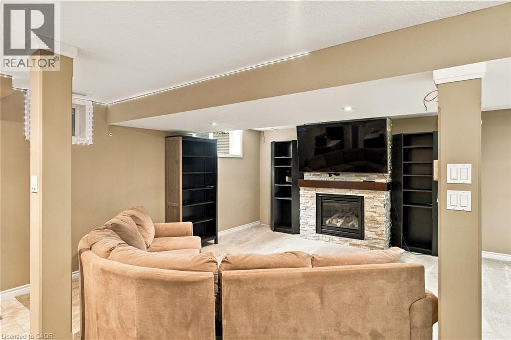 Detached for sale at 697 RHINE FALL Drive, Clair Hills, Waterloo, Ontario, photo 11