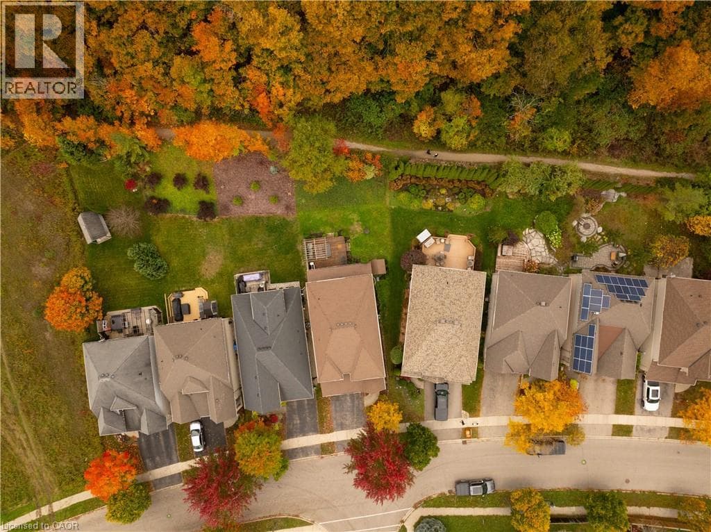 Detached for sale at 697 RHINE FALL Drive, Clair Hills, Waterloo, Ontario, photo 45