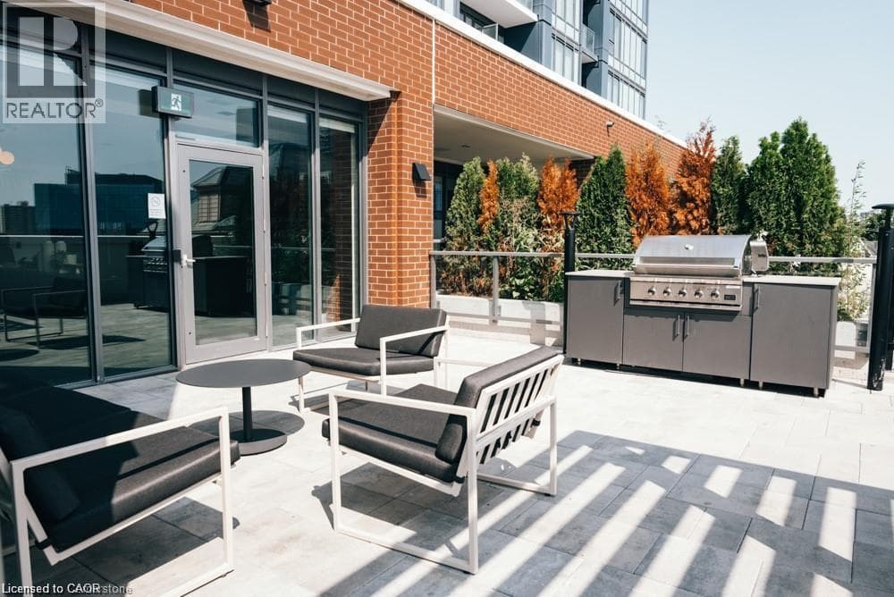 Apartment for sale at 5 WELLINGTON Street S Unit# 1704, Midtown, Kitchener, Ontario, photo 16