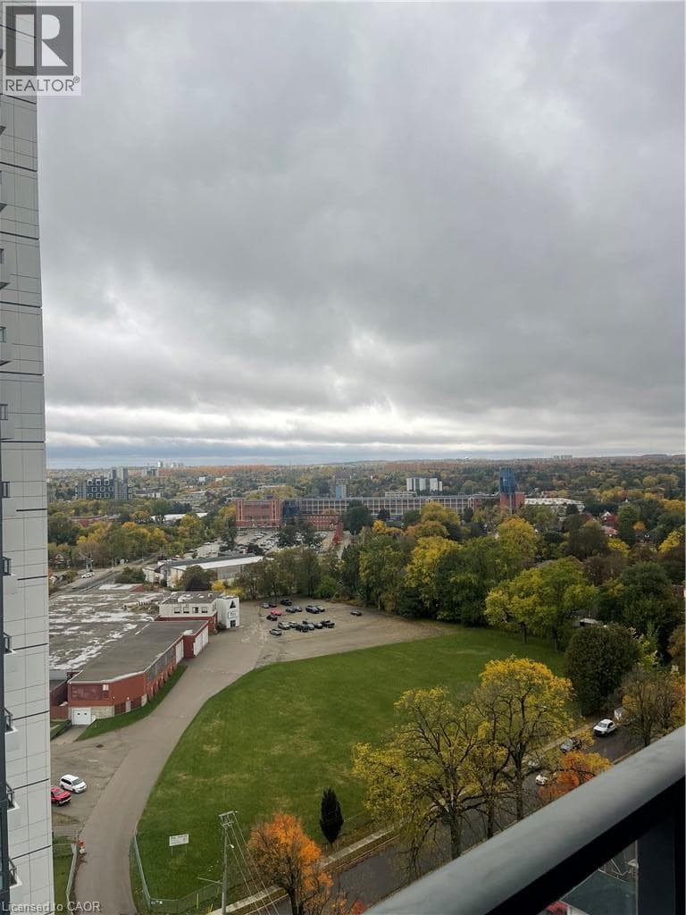 Apartment for sale at 5 WELLINGTON Street S Unit# 1704, Midtown, Kitchener, Ontario, photo 31