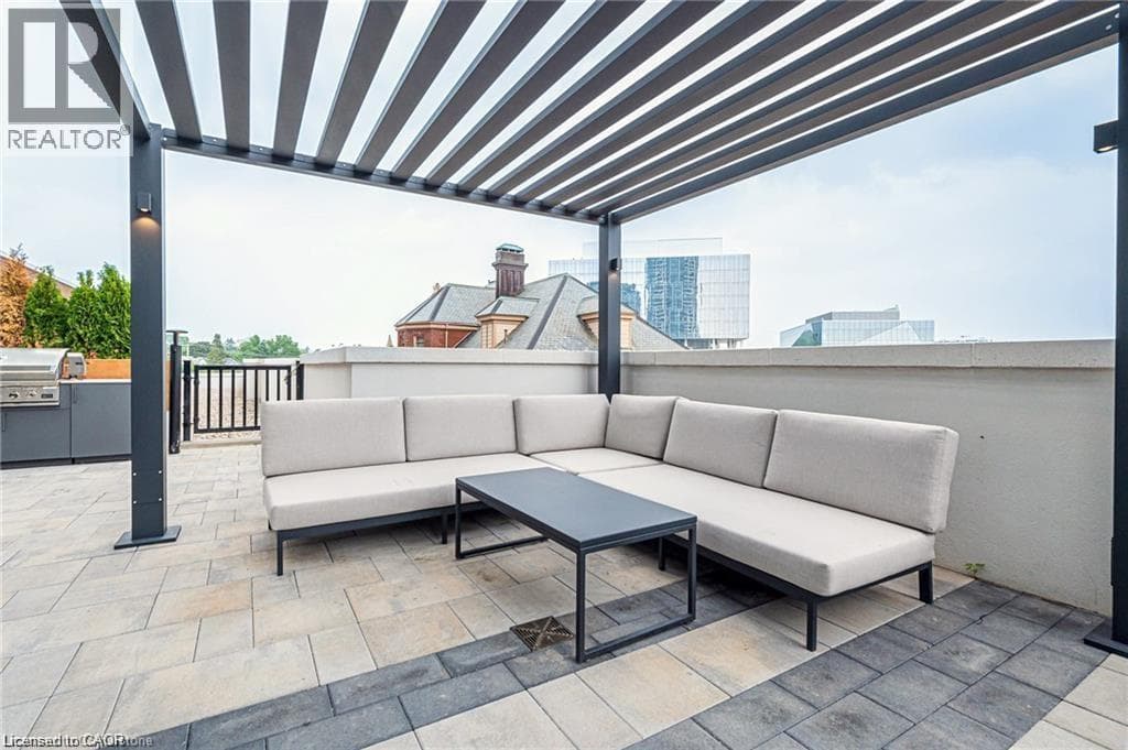 Apartment for sale at 5 WELLINGTON Street S Unit# 1704, Midtown, Kitchener, Ontario, photo 17