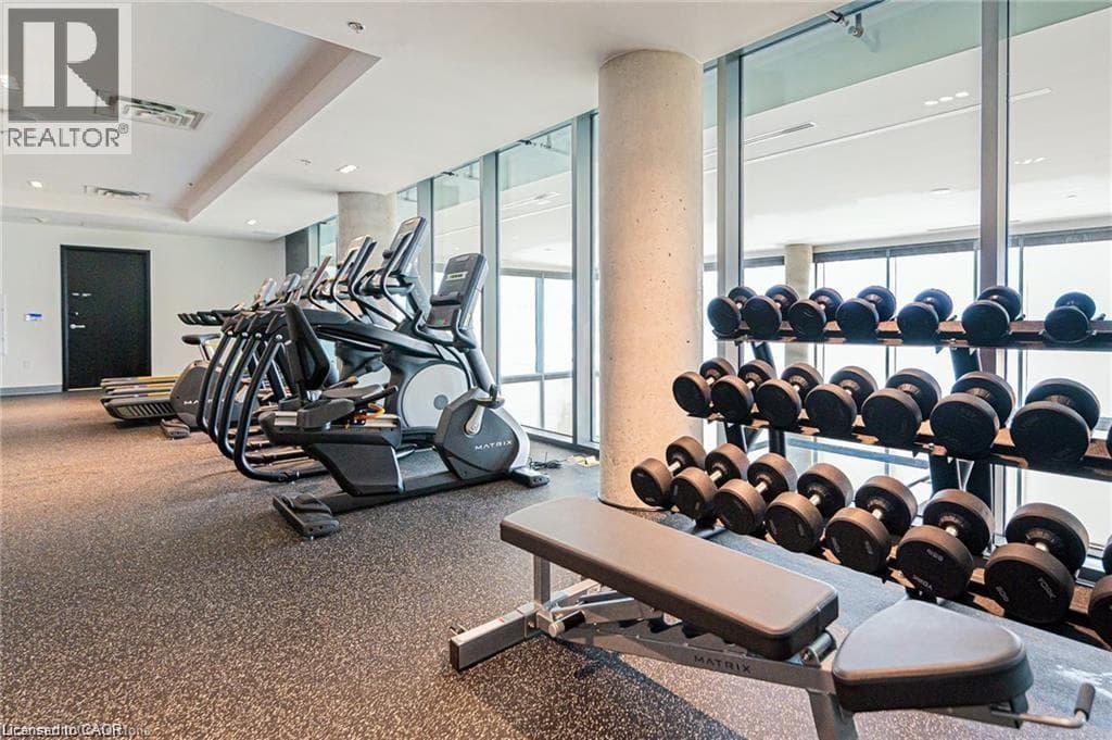 Apartment for sale at 5 WELLINGTON Street S Unit# 1704, Midtown, Kitchener, Ontario, photo 12