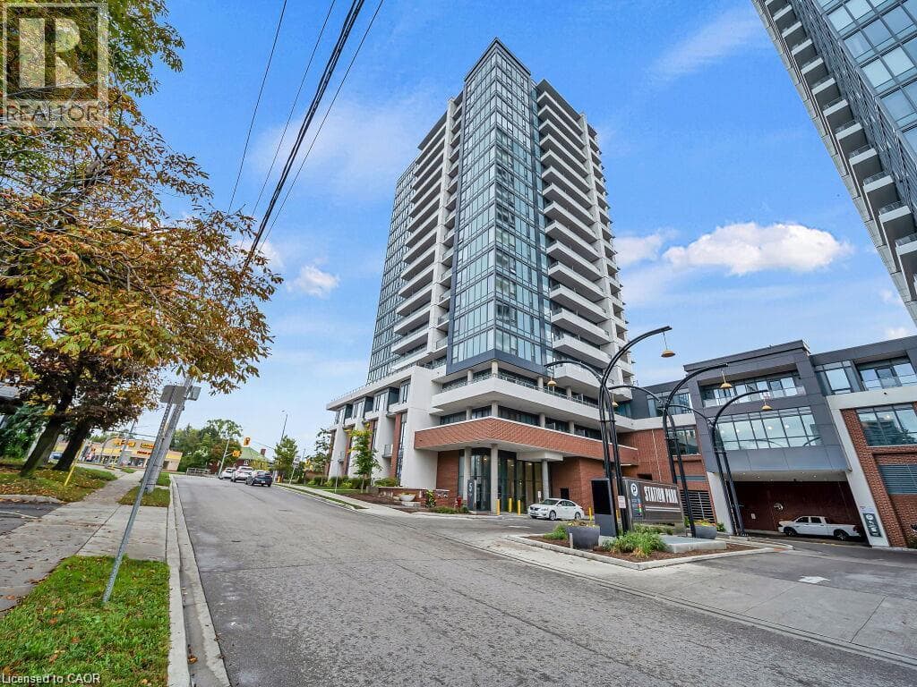 5 WELLINGTON Street S Unit# 1704