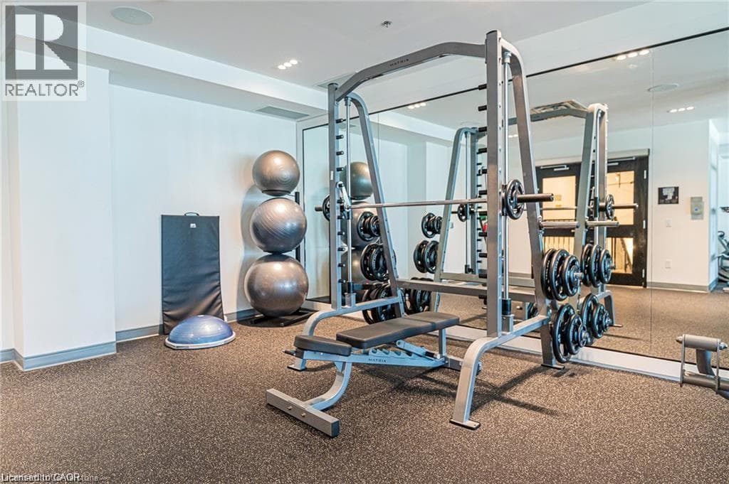 Apartment for sale at 5 WELLINGTON Street S Unit# 1704, Midtown, Kitchener, Ontario, photo 13
