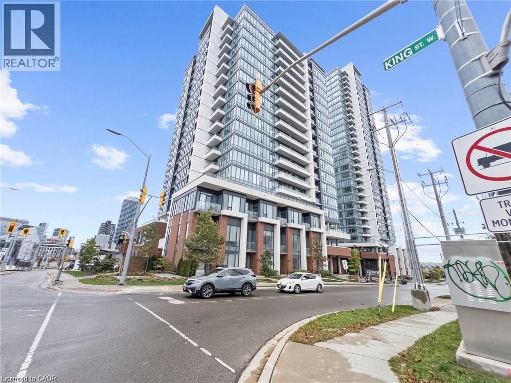Apartment for sale at 5 WELLINGTON Street S Unit# 1704, Midtown, Kitchener, Ontario, photo 2