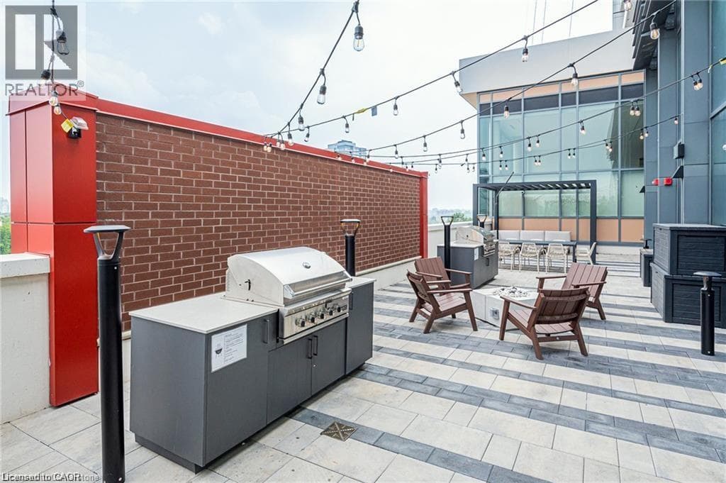 Apartment for sale at 5 WELLINGTON Street S Unit# 1704, Midtown, Kitchener, Ontario, photo 18