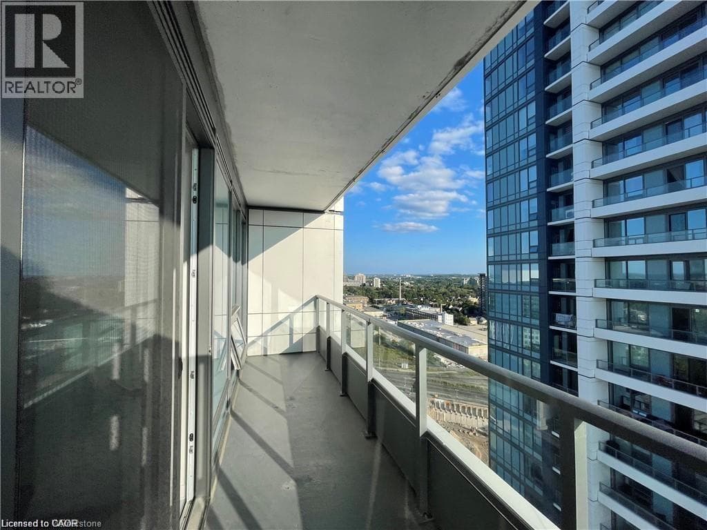 Apartment for sale at 5 WELLINGTON Street S Unit# 1704, Midtown, Kitchener, Ontario, photo 29