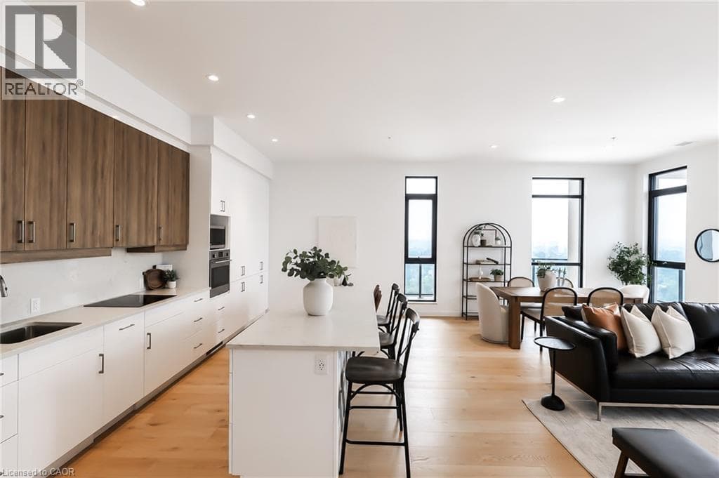 Apartment for sale at 181 KING Street S Unit# 1901, Uptown West, Waterloo, Ontario, photo 6
