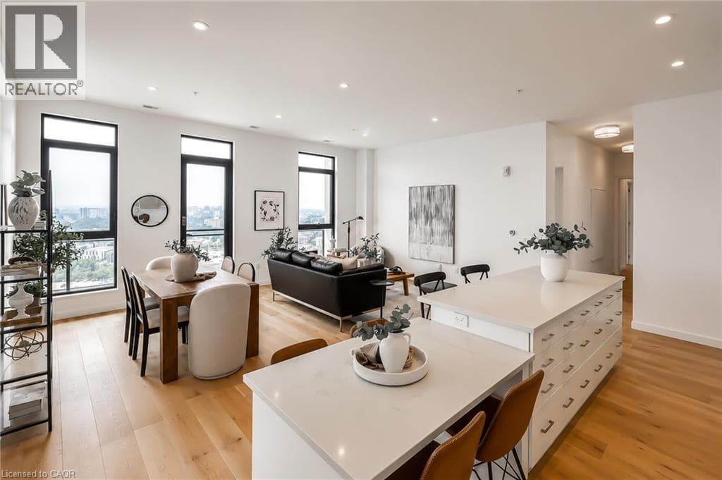 Apartment for sale at 181 KING Street S Unit# 1901, Uptown West, Waterloo, Ontario, photo 12