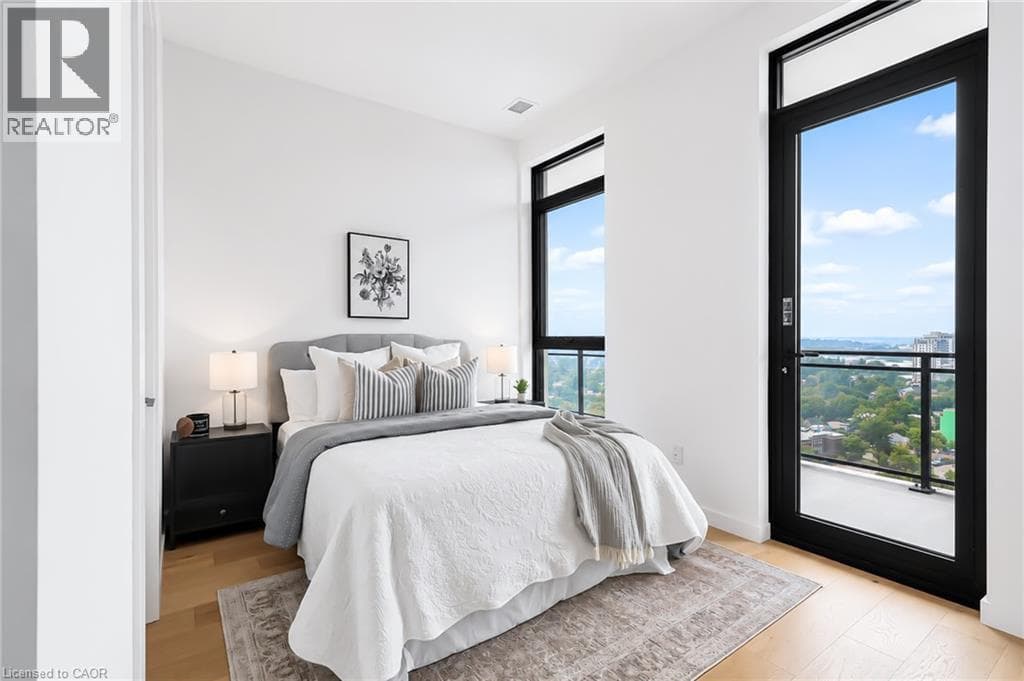 Apartment for sale at 181 KING Street S Unit# 1901, Uptown West, Waterloo, Ontario, photo 25