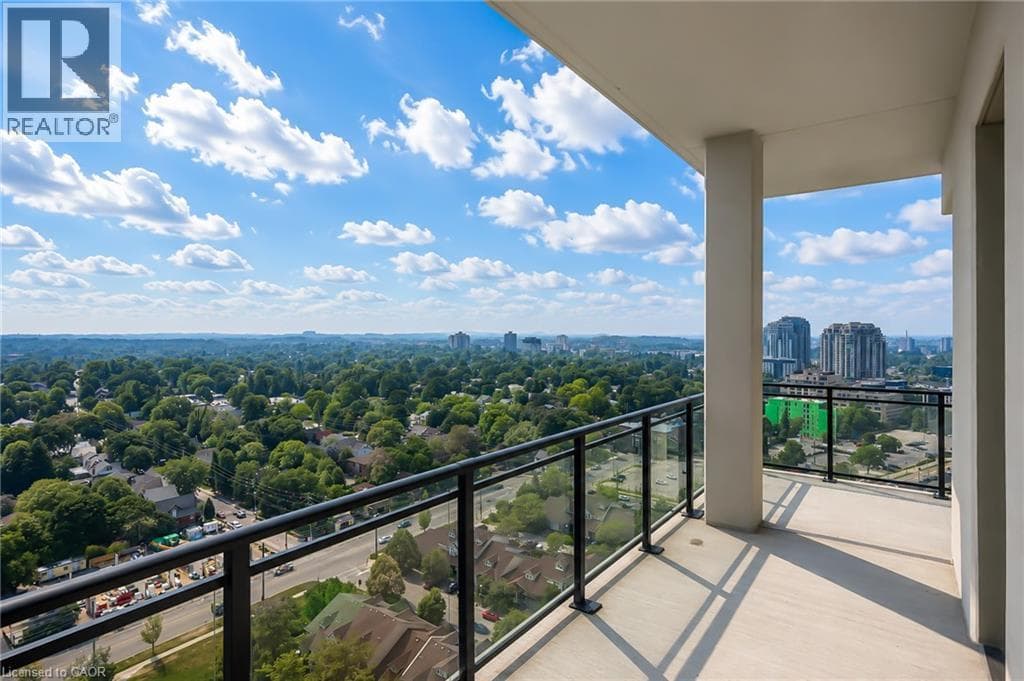 Apartment for sale at 181 KING Street S Unit# 1901, Uptown West, Waterloo, Ontario, photo 31