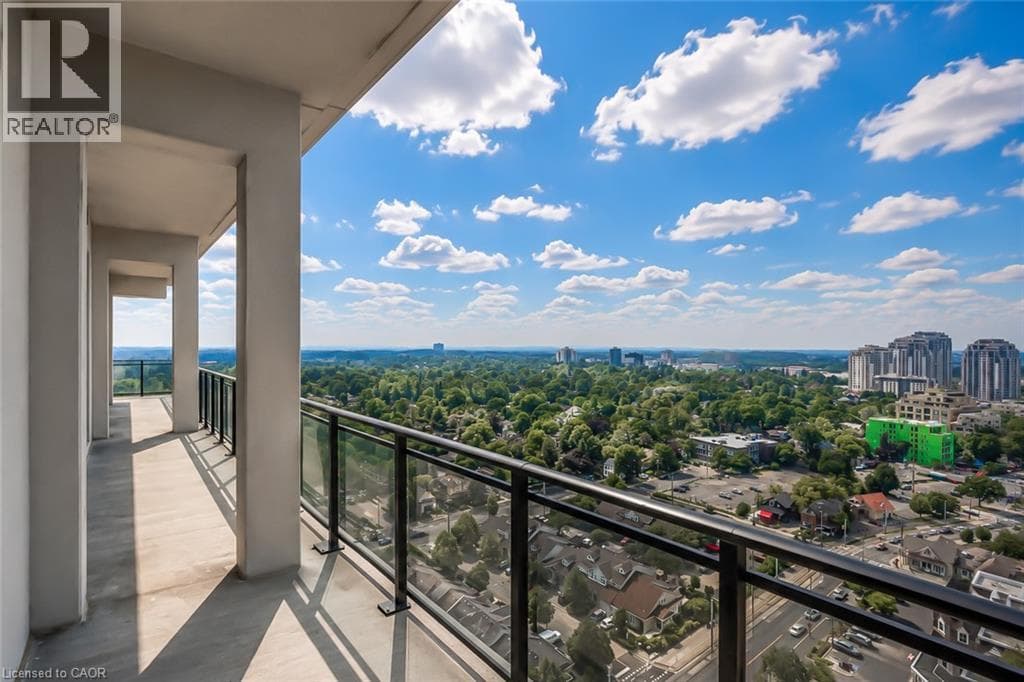 Apartment for sale at 181 KING Street S Unit# 1901, Uptown West, Waterloo, Ontario, photo 32