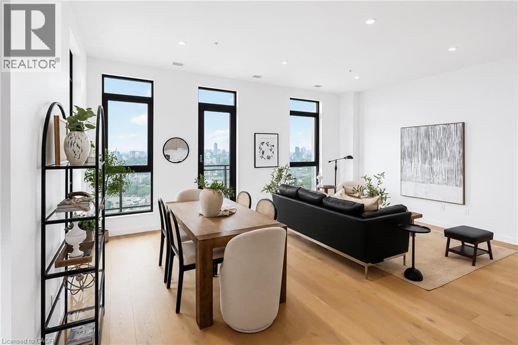 Apartment for sale at 181 KING Street S Unit# 1901, Uptown West, Waterloo, Ontario, photo 16